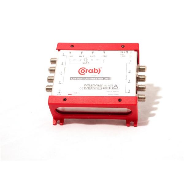 MULTISWITCH SMART LINE 5/8 CORAB