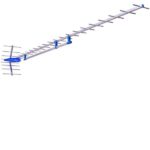 T-urbo-T 30/21-60, LTE - antena kierunkowa DVB-T
